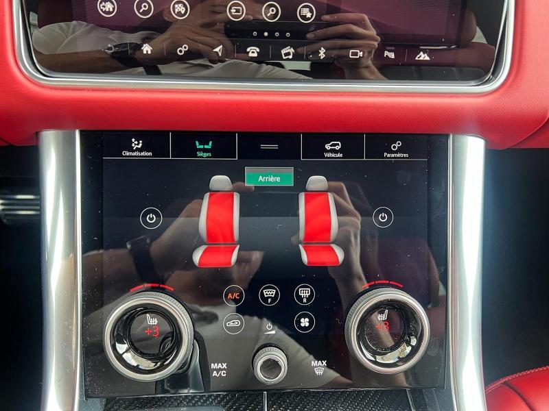 Image LAND-ROVER Range Rover Sport 3.0 Si6 400ch HST Mark VIII