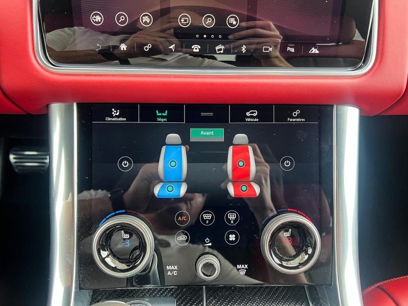 Image LAND-ROVER Range Rover Sport 3.0 Si6 400ch HST Mark VIII