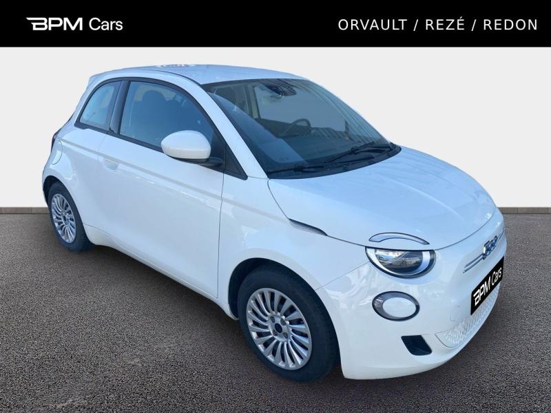 Image FIAT 500 e 95ch MY23