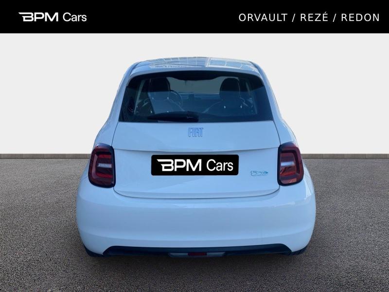 Image FIAT 500 e 95ch MY23