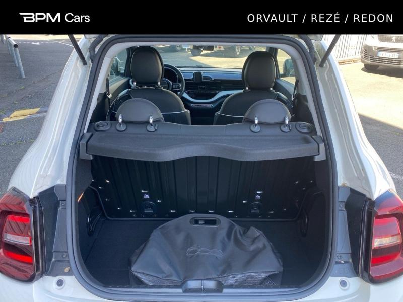 Image FIAT 500 e 95ch MY23