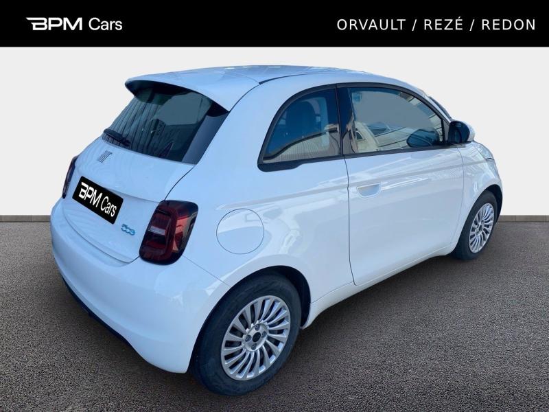 Image FIAT 500 e 95ch MY23