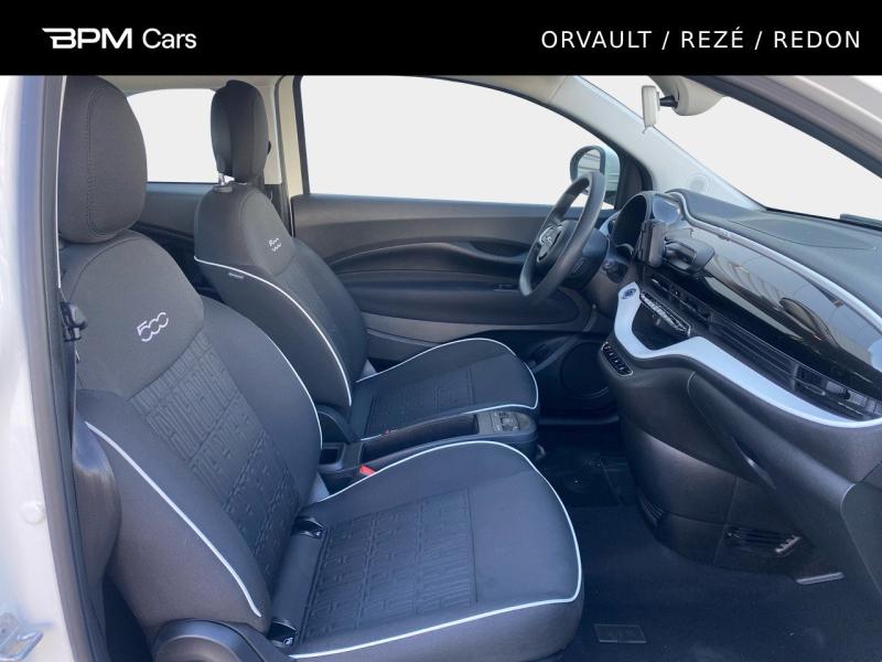 Image FIAT 500 e 95ch MY23