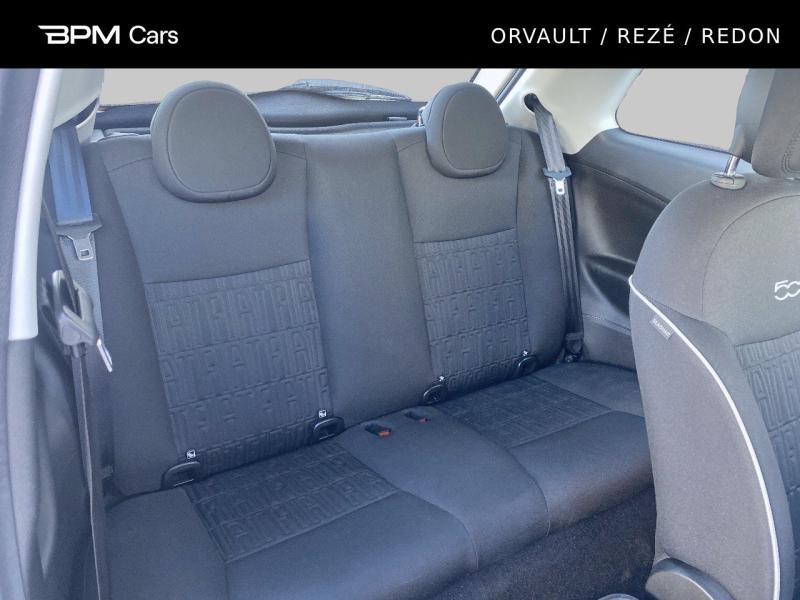 Image FIAT 500 e 95ch MY23