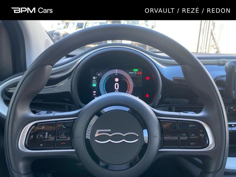 Image FIAT 500 e 95ch MY23