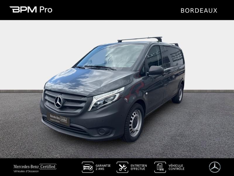 Photo MERCEDES-BENZ Vito Fg 119 CDI Compact Pro Propulsion 9G-Tronic