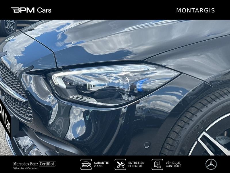 Image MERCEDES-BENZ Classe C Break 300 d e 197+129ch AMG Line