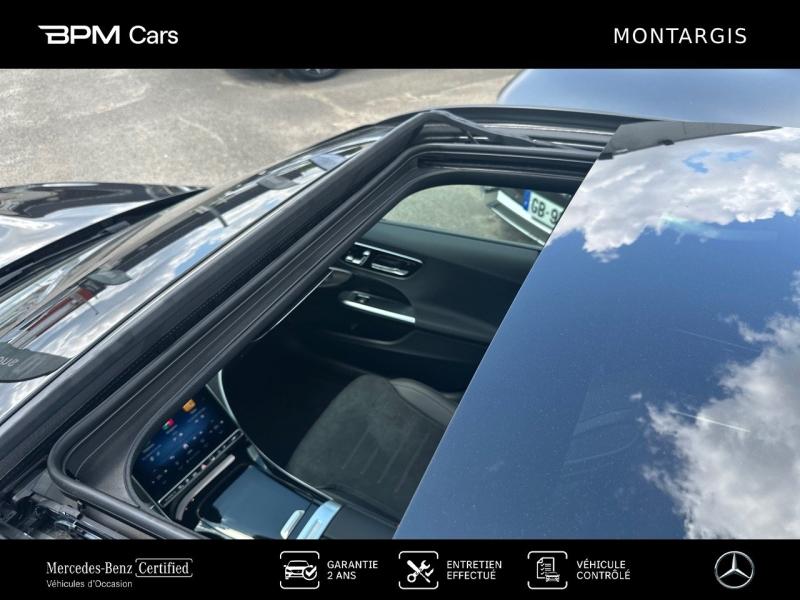 Image MERCEDES-BENZ Classe C Break 300 d e 197+129ch AMG Line