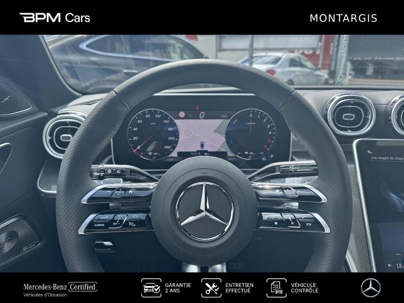 Image MERCEDES-BENZ Classe C Break 300 d e 197+129ch AMG Line