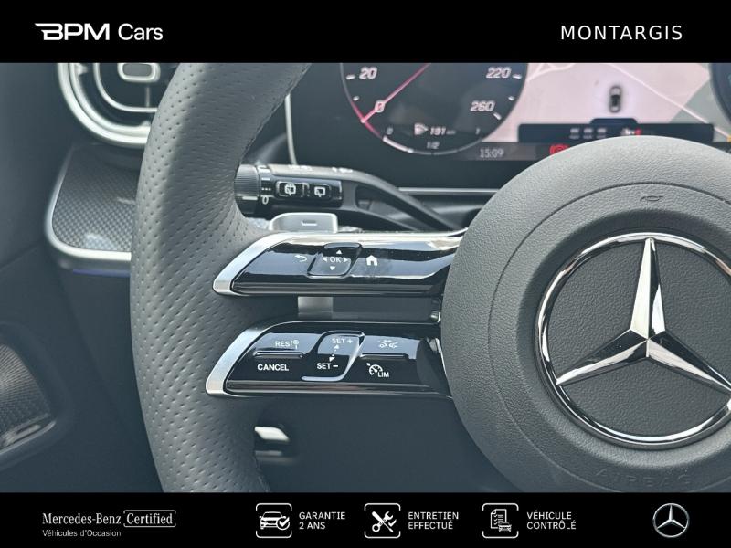 Image MERCEDES-BENZ Classe C Break 300 d e 197+129ch AMG Line