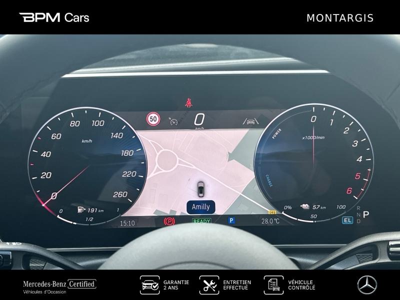 Image MERCEDES-BENZ Classe C Break 300 d e 197+129ch AMG Line