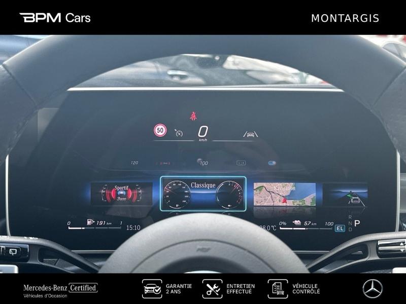 Image MERCEDES-BENZ Classe C Break 300 d e 197+129ch AMG Line