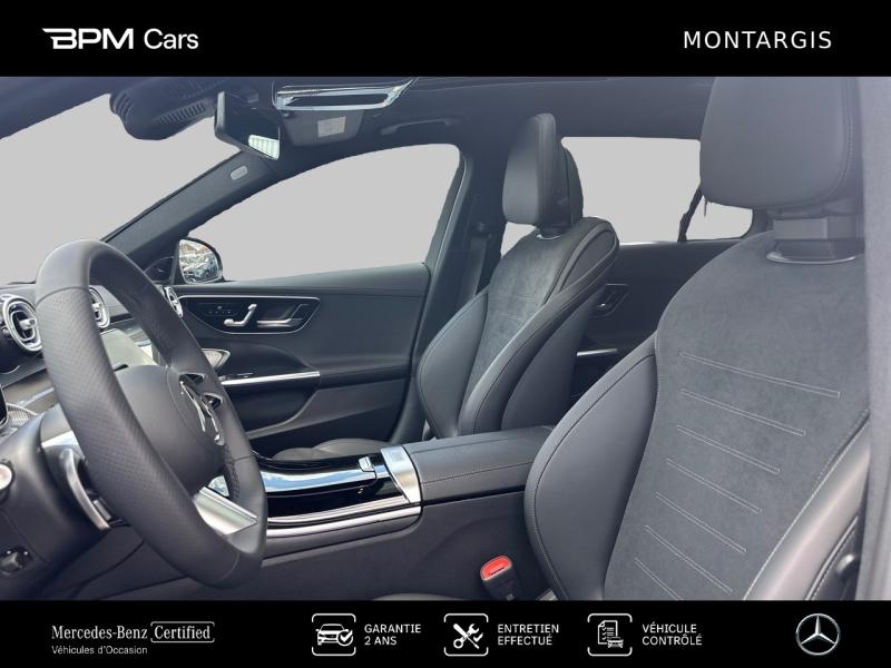 Image MERCEDES-BENZ Classe C Break 300 d e 197+129ch AMG Line