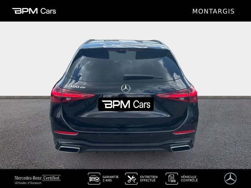Image MERCEDES-BENZ Classe C Break 300 d e 197+129ch AMG Line
