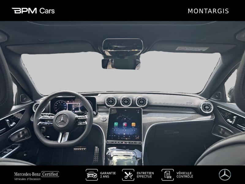 Image MERCEDES-BENZ Classe C Break 300 d e 197+129ch AMG Line