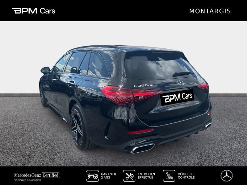 Image MERCEDES-BENZ Classe C Break 300 d e 197+129ch AMG Line