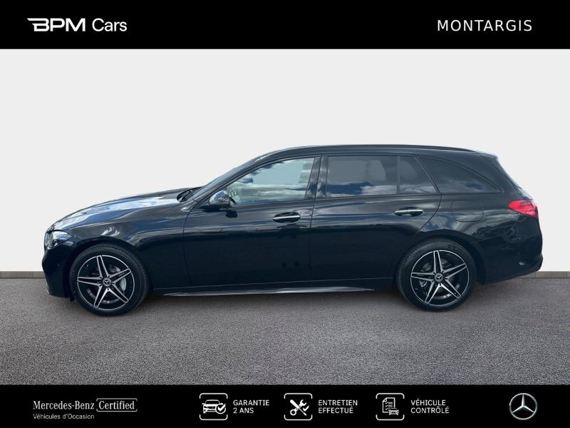 Image MERCEDES-BENZ Classe C Break 300 d e 197+129ch AMG Line