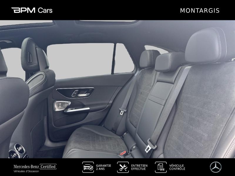 Image MERCEDES-BENZ Classe C Break 300 d e 197+129ch AMG Line