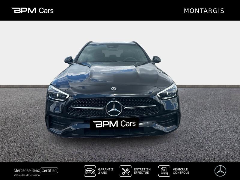 Image MERCEDES-BENZ Classe C Break 300 d e 197+129ch AMG Line