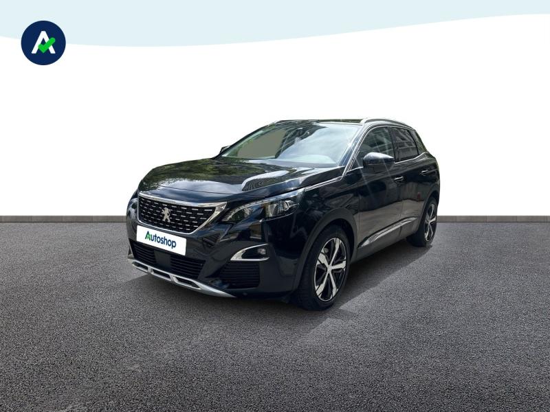 Photo PEUGEOT 3008 1.2 PureTech 130ch S&S Allure Business EAT8