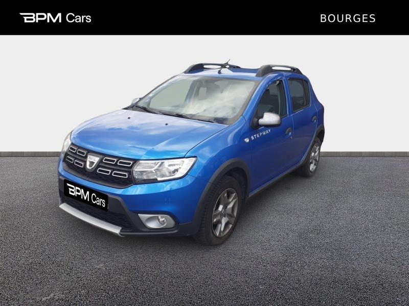 Photo DACIA Sandero 0.9 TCe 90ch Stepway
