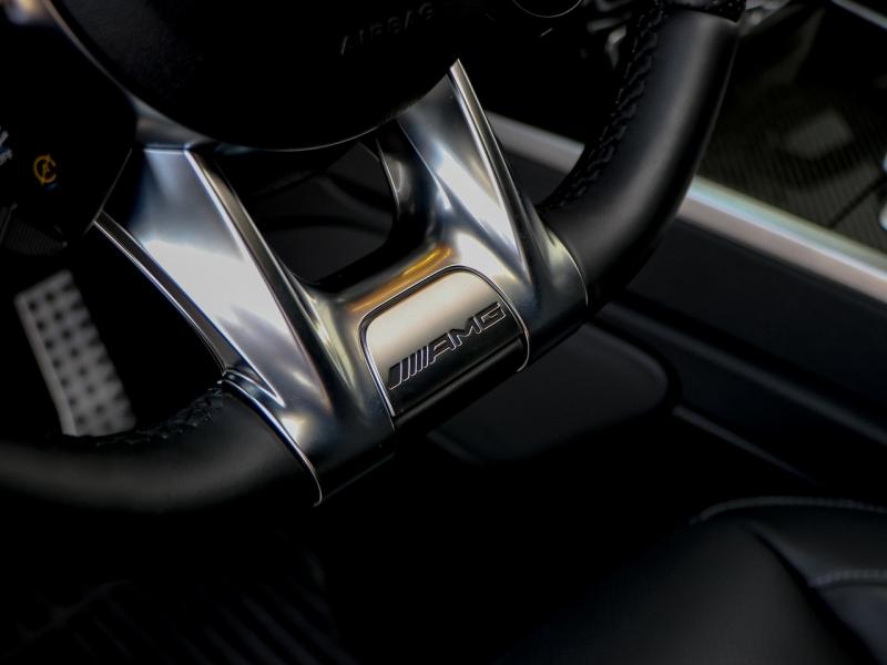 Image MERCEDES-BENZ Classe G 63 AMG 585ch Speedshift TCT ISC-FCM