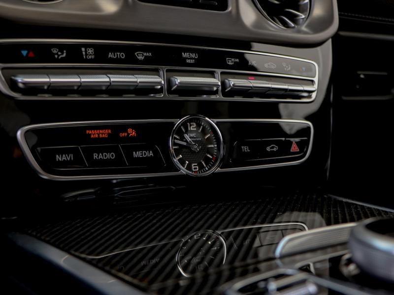 Image MERCEDES-BENZ Classe G 63 AMG 585ch Speedshift TCT ISC-FCM