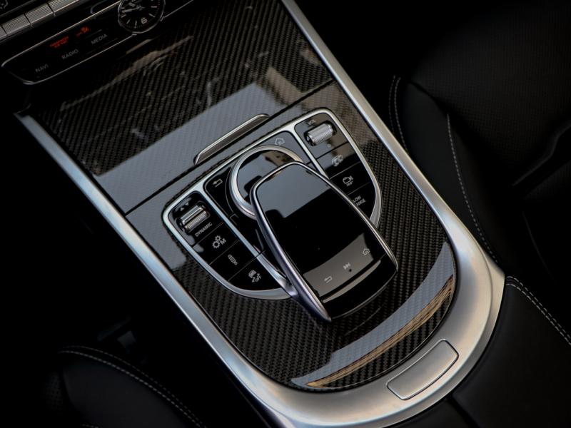 Image MERCEDES-BENZ Classe G 63 AMG 585ch Speedshift TCT ISC-FCM