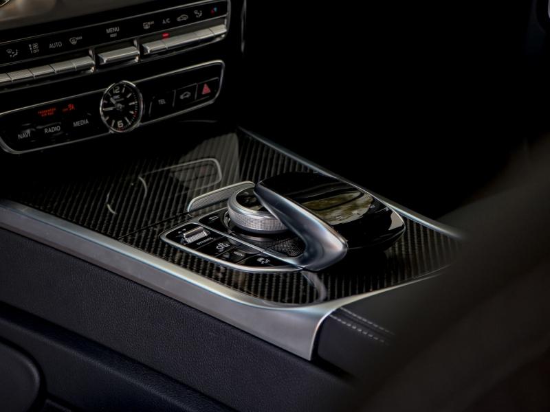 Image MERCEDES-BENZ Classe G 63 AMG 585ch Speedshift TCT ISC-FCM