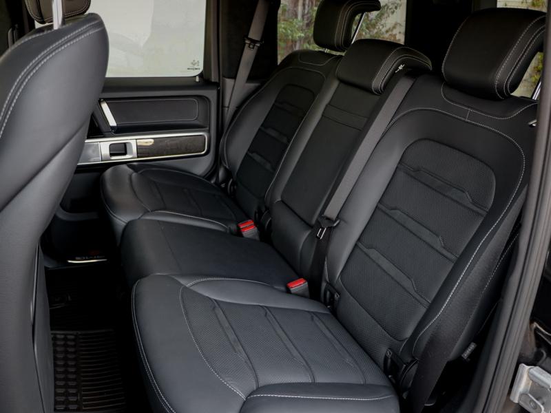 Image MERCEDES-BENZ Classe G 63 AMG 585ch Speedshift TCT ISC-FCM