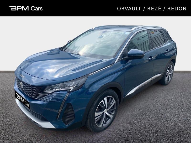 Photo PEUGEOT 3008 1.5 BlueHDi 130ch S&S Allure Pack