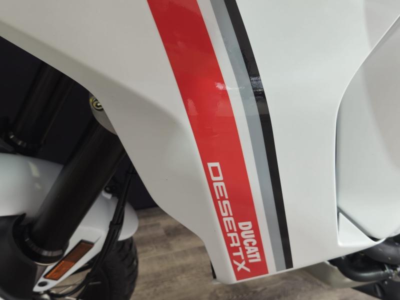 Image DUCATI DesertX DesertX 937 (modèle disponible en A2)