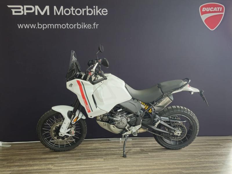 Image DUCATI DesertX DesertX 937 (modèle disponible en A2)