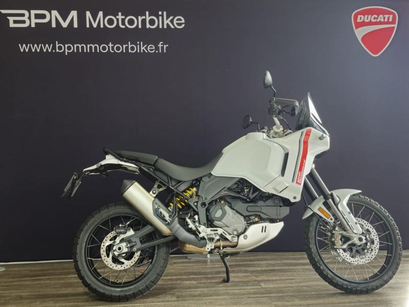 Photo DUCATI DesertX DesertX 937 (modèle disponible en A2)