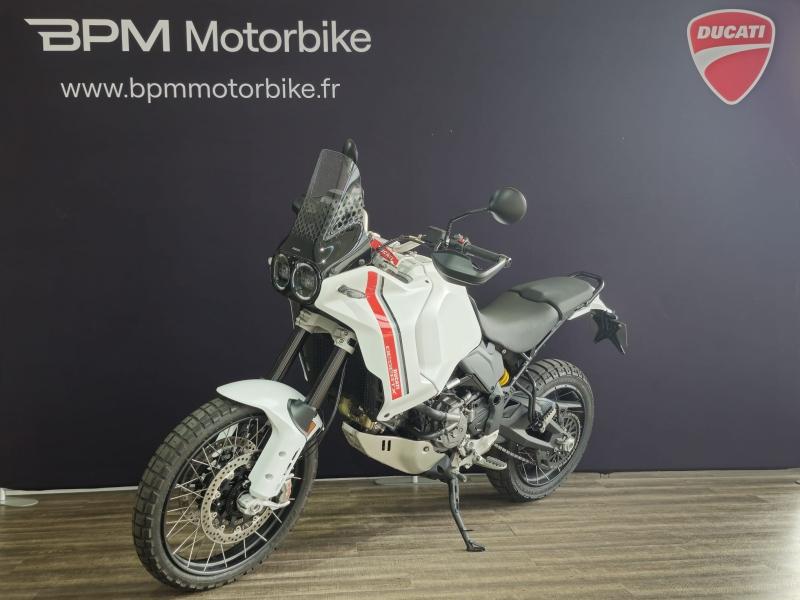 Image DUCATI DesertX DesertX 937 (modèle disponible en A2)