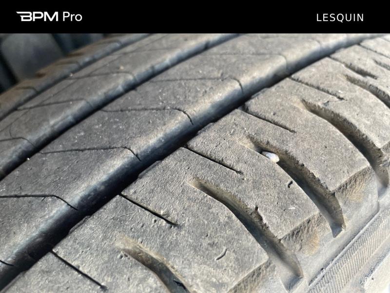 Image IVECO Daily CCb 35C14 D Empattement 3750