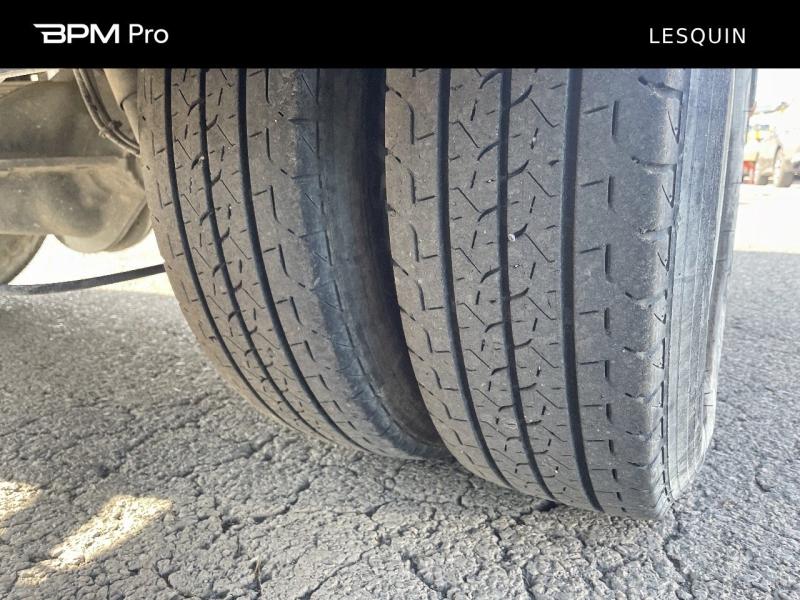 Image IVECO Daily CCb 35C14 D Empattement 3750