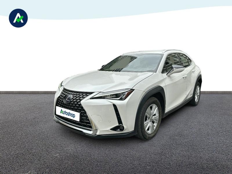 Photo LEXUS UX 250h 2WD Pack Confort Business + Stage Hybrid Academy MY21