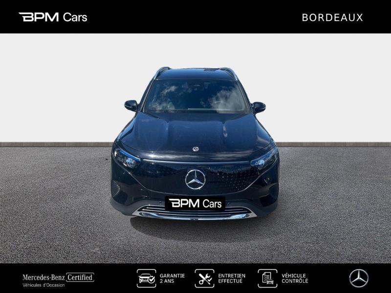 Image MERCEDES-BENZ EQB 250+ 190ch Business Edition