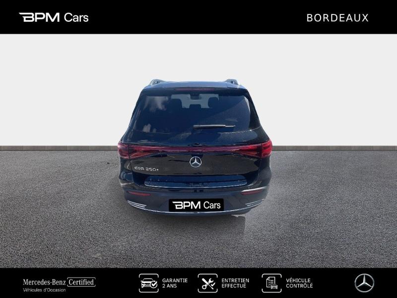 Image MERCEDES-BENZ EQB 250+ 190ch Business Edition
