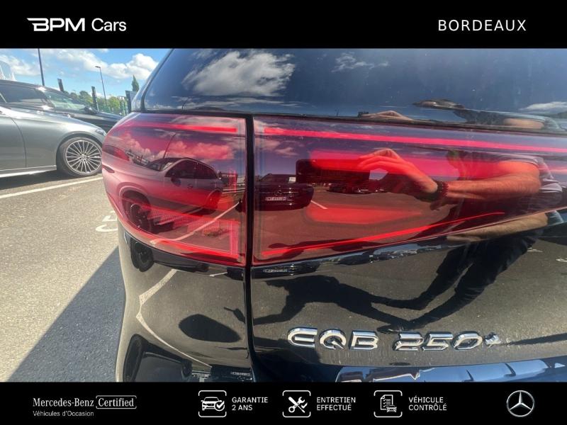 Image MERCEDES-BENZ EQB 250+ 190ch Business Edition