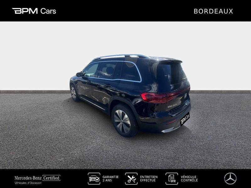 Image MERCEDES-BENZ EQB 250+ 190ch Business Edition