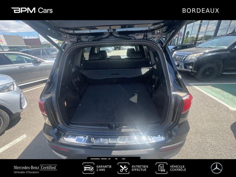 Image MERCEDES-BENZ EQB 250+ 190ch Business Edition