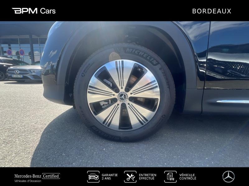 Image MERCEDES-BENZ EQB 250+ 190ch Business Edition