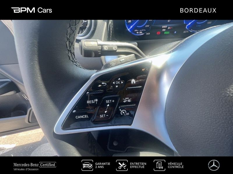 Image MERCEDES-BENZ EQB 250+ 190ch Business Edition