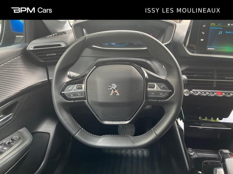 Image PEUGEOT 208 e-208 136ch Allure Pack