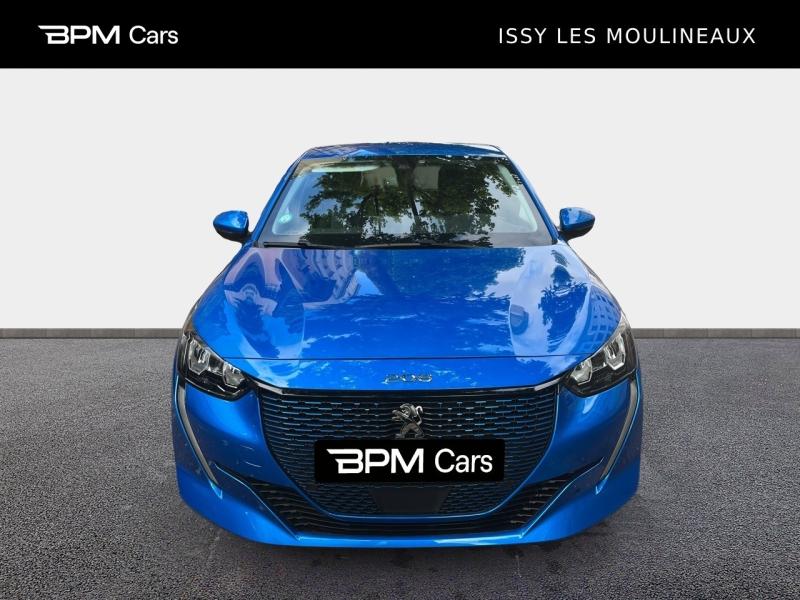 Image PEUGEOT 208 e-208 136ch Allure Pack