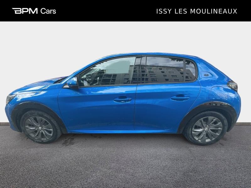 Image PEUGEOT 208 e-208 136ch Allure Pack