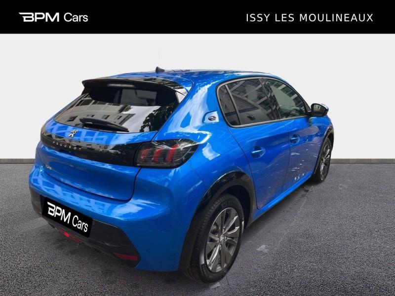 Image PEUGEOT 208 e-208 136ch Allure Pack