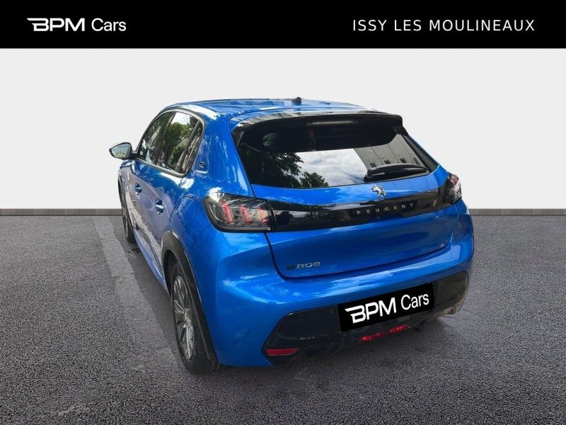Image PEUGEOT 208 e-208 136ch Allure Pack